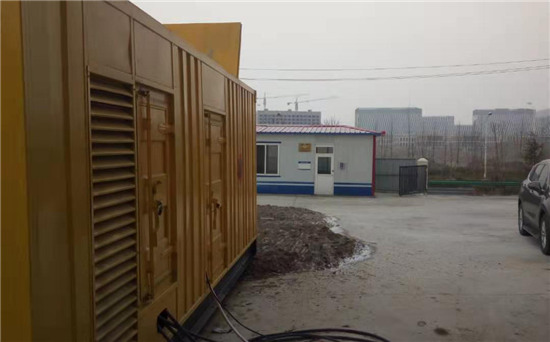 昌洒镇发电机组电缆选型核心注意事项