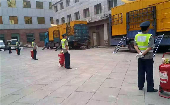 昌洒镇柴油发电机组夏季保养注意事项