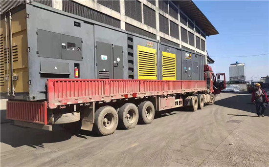 昌洒镇200KW发电机组适配电缆规格选型指南