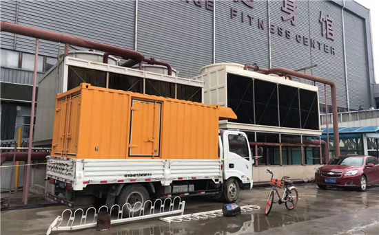 昌洒镇300KW发电机组适配电缆规格选型指南
