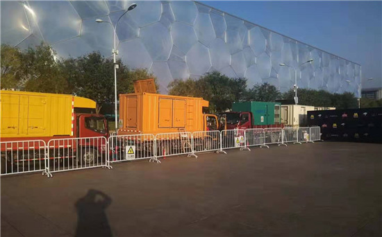 昌洒镇400KW发电机组适配电缆规格选型指南