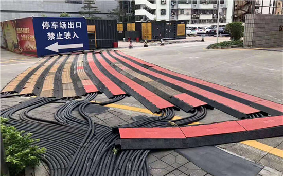 昌洒镇发电机组电缆选型完整具体步骤（工程通用标准流程）